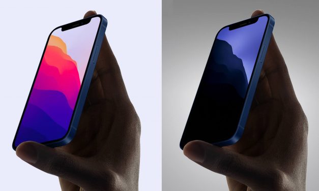 والپیپر آیفون (Preview iPhone 13 Concept)