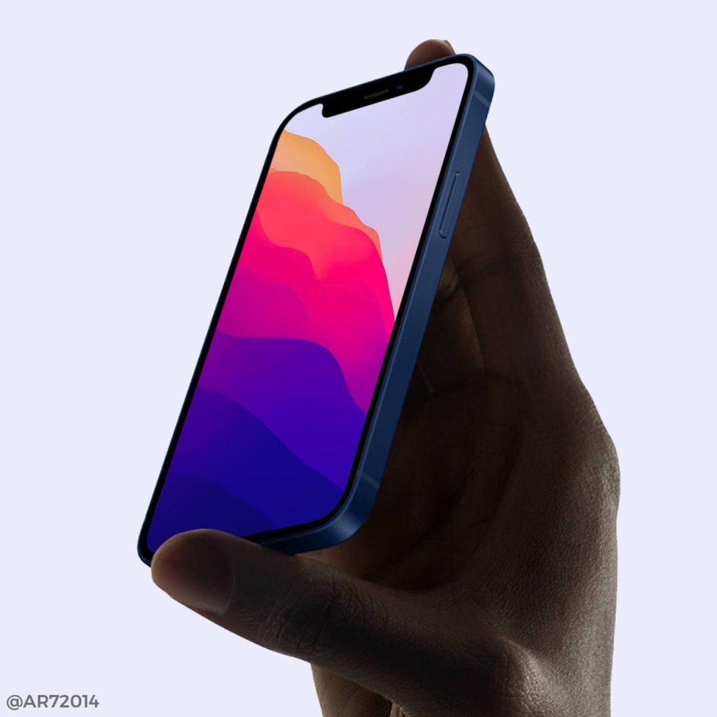 iPhone13 Concept v15 ALT (based on MacOS Monterey & BigSur)