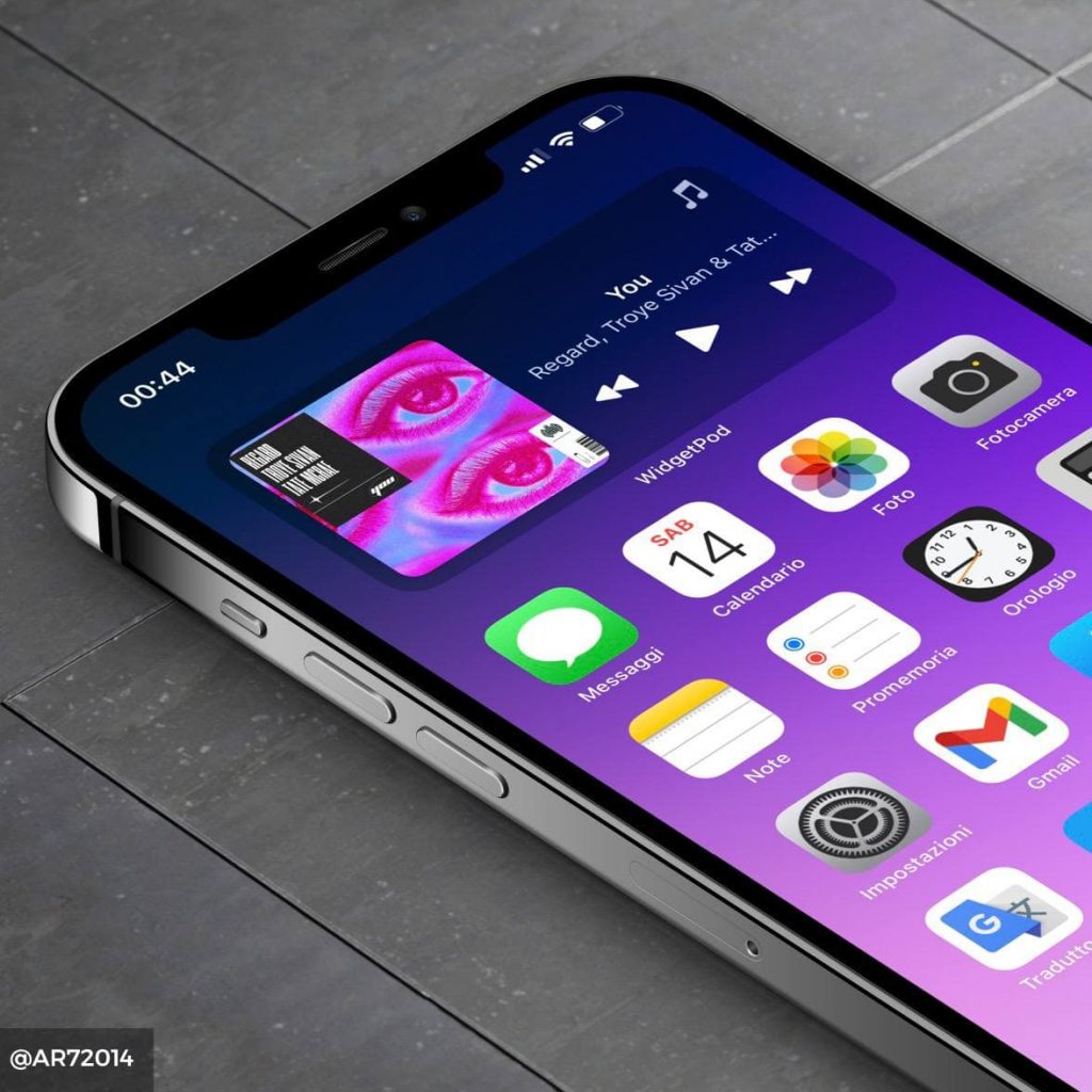 Fusion Colors (Gradient) wallpaper 1