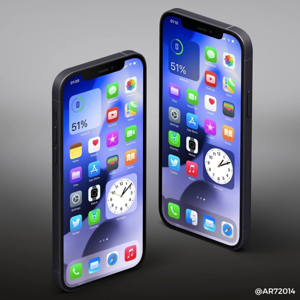 iOS15 Concept v14