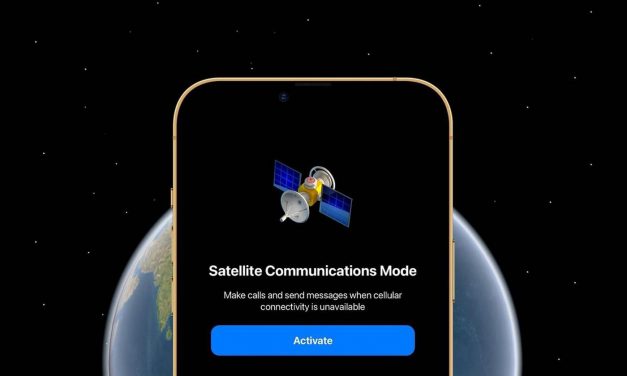 آیفون 13 احتمالاً از تماس ماهواره ای (LEO) پشتیبانی خواهد کرد