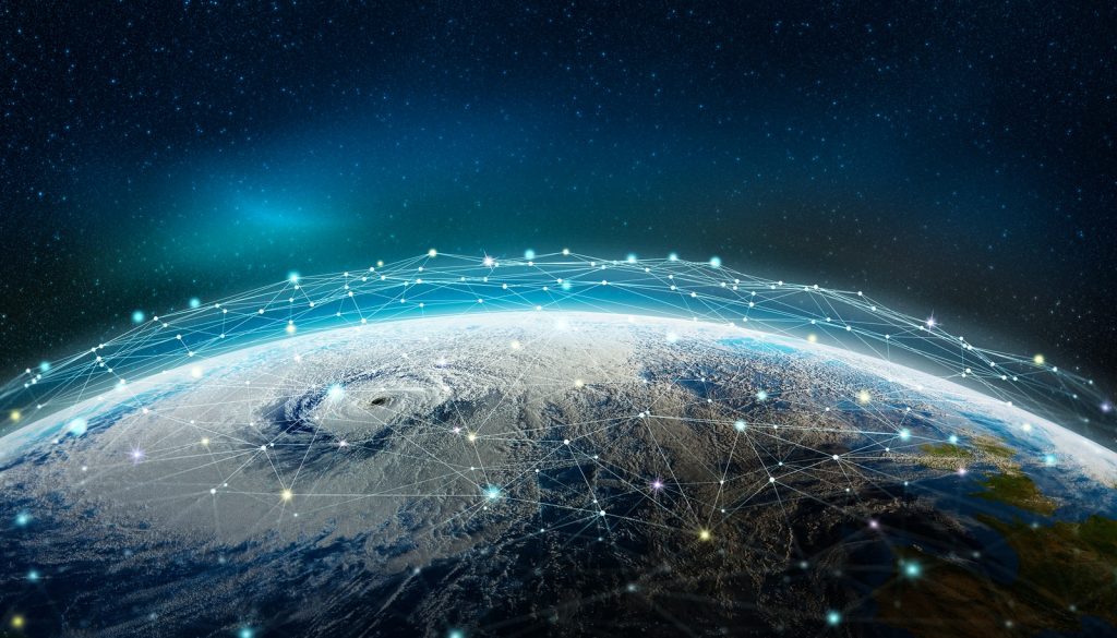 آیفون 13_Low Earth Orbit