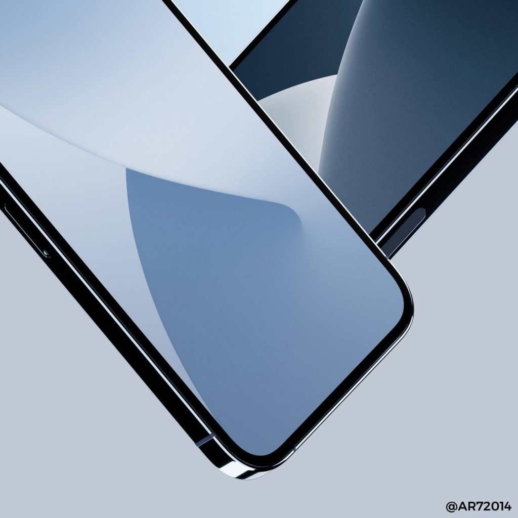 Preview iOS14 (Sierra Blue Edition) Light & Dark (Exclusive @AR72014) Wallpaper_2
