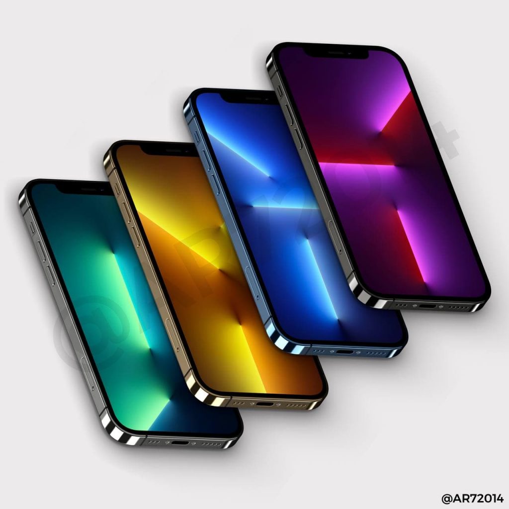 Preview iPhone 13 Pro-Pro Max Wallpapers_2