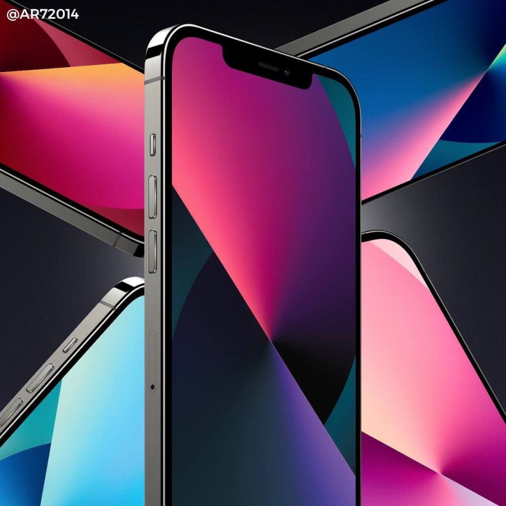 Preview iPhone 13 Wallpapers