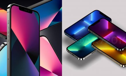 والپیپر آیفون 13 و آیفون 13 پرو