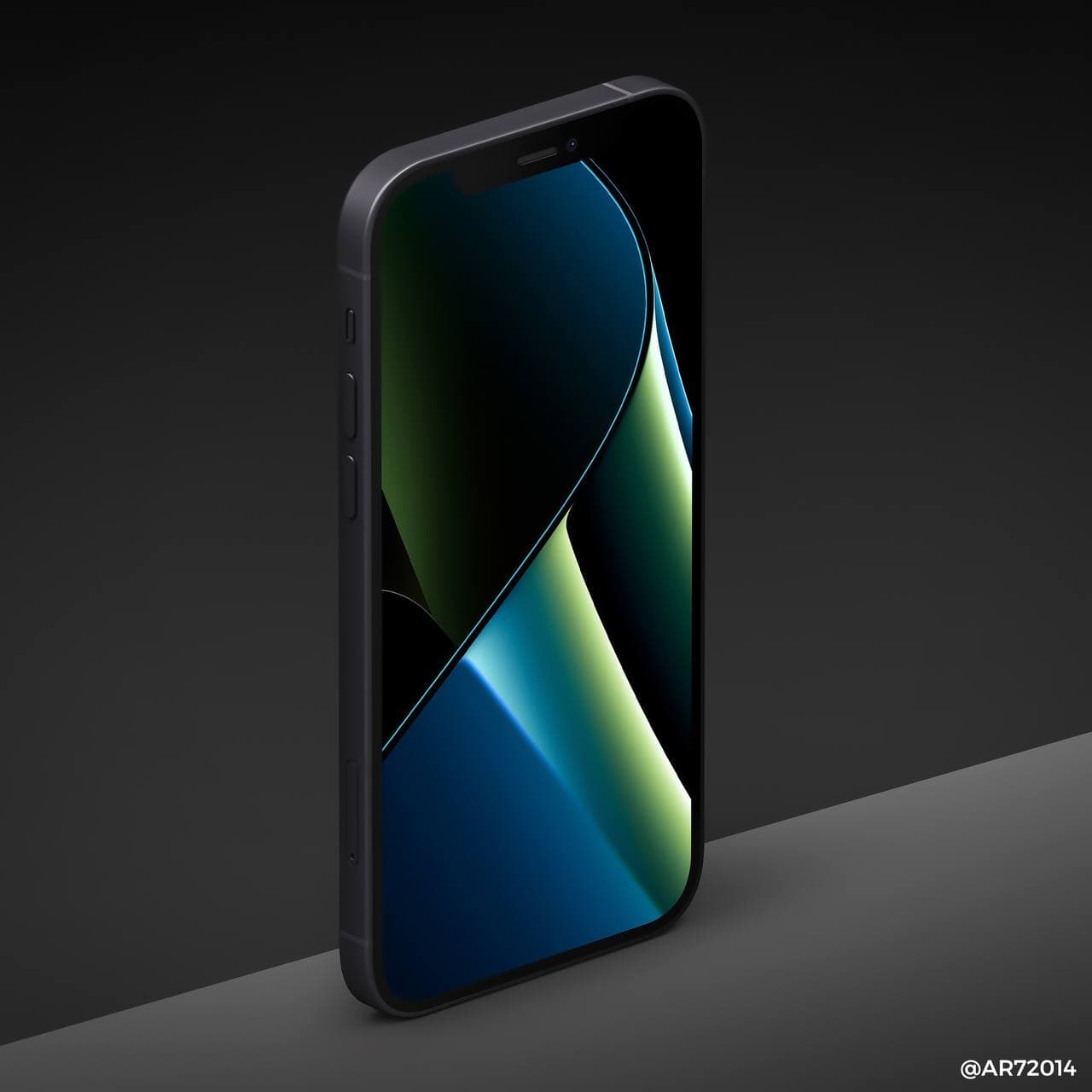 Preview MacBookPro14-16-inch (Frost Green) Modd Wallpaper_1