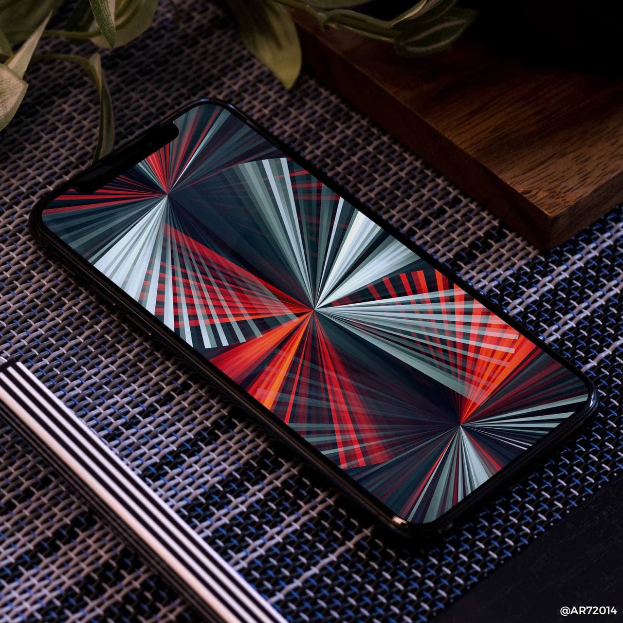 Preview iPad Pro M1 2021 (Modd) Wallpaper_1