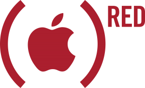 محصولات قرمز اپل (PRODUCT)RED