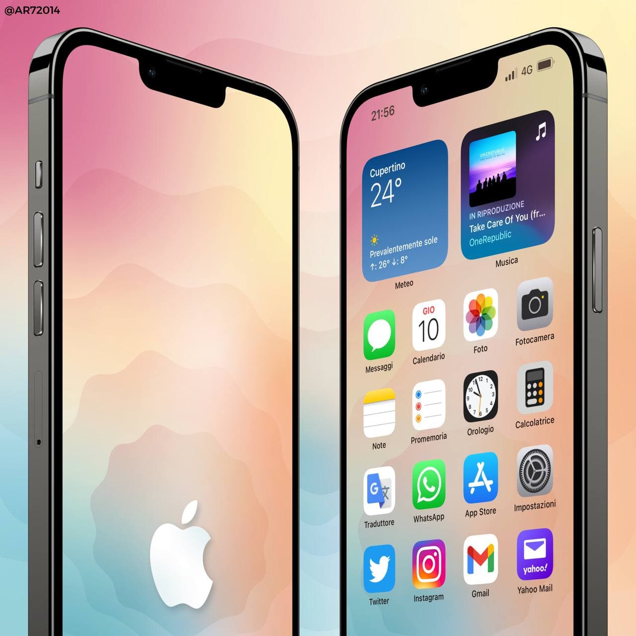 Preview Apple Al Maryah Island Wallpaper