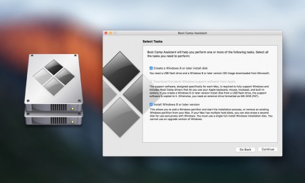 آموزش نصب ویندوز بر روی مک ها