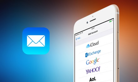 آموزش مدیریت ایمیل در آیفون و آیپد