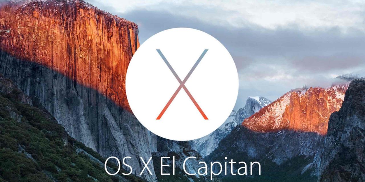 اپل سیستم عامل El Capitan 10.11.5 را منتشر کرد