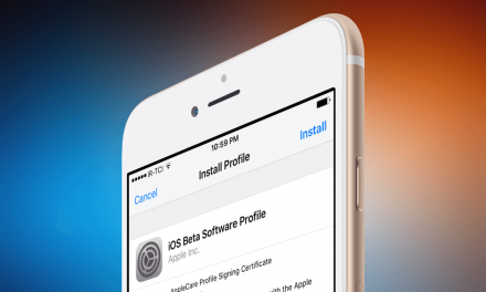 آموزش نصب پروفایل iOS 10 در آیفون و آیپد
