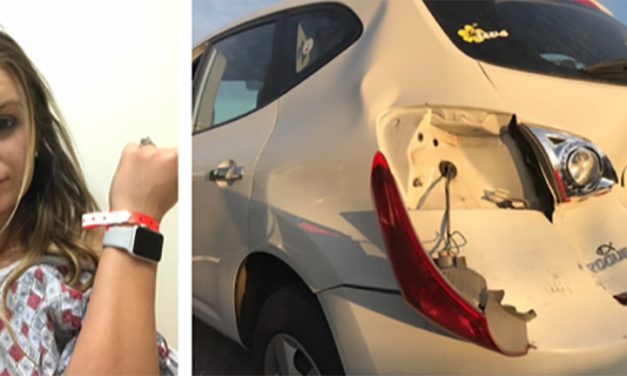 اپل واچ یک مادر و فرزند 9 ساله اش را از مرگ نجات داد