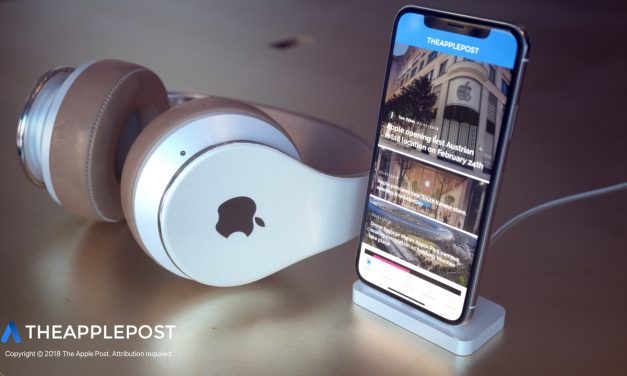 کانسپت هدفون اپل