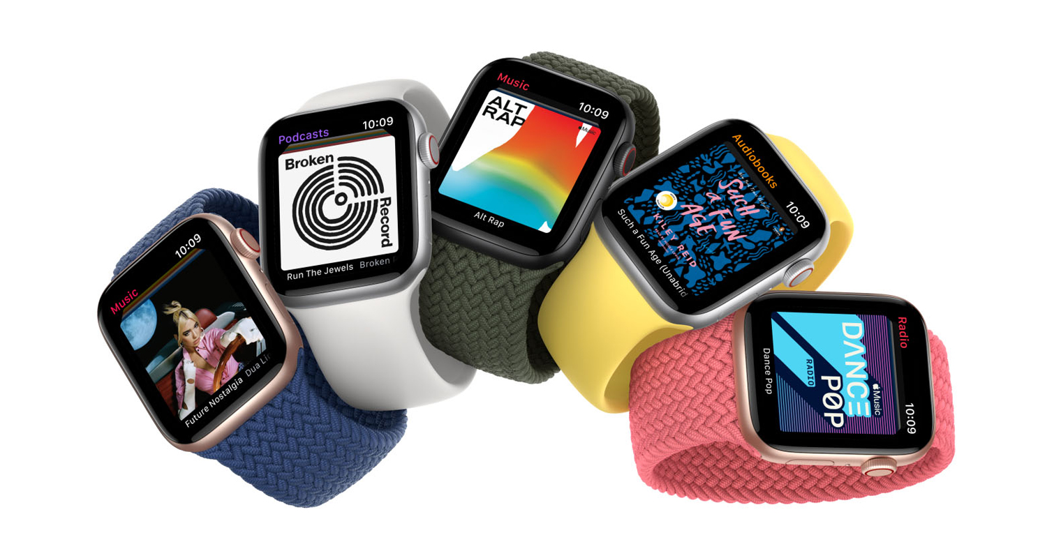 اپل واچ SE ، اپل واچ اس ای Apple Watch SE ، Apple Watch ،اپل واچ 2020