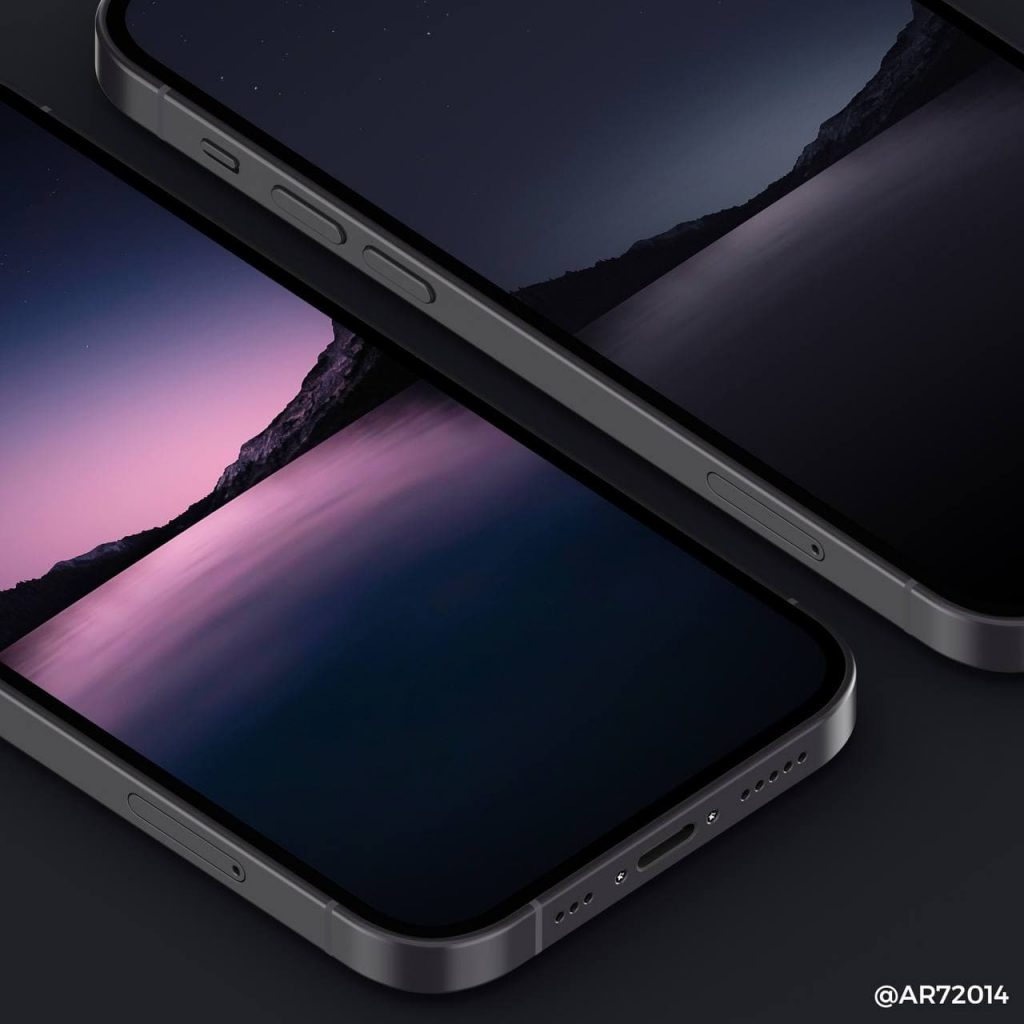 Preview Apple Event (Teaser AR) Light & Dark Modd