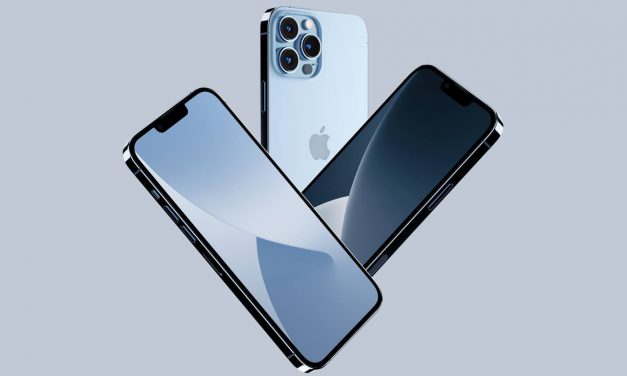 والپیپر آیفون (iOS14 Sierra Blue Edition)