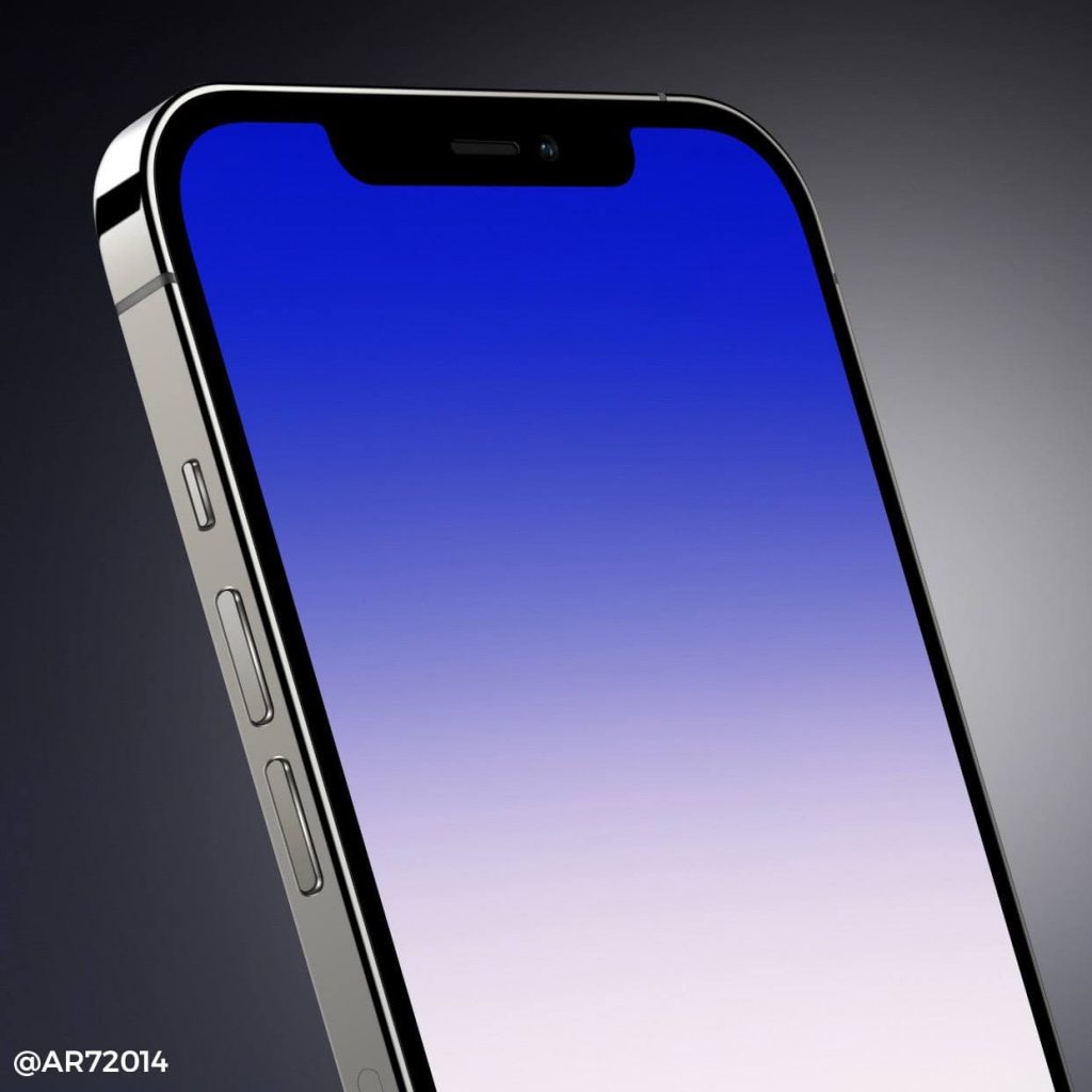Preview iPad Pro M1 Review (MKBHD Gradient) Wallpaper