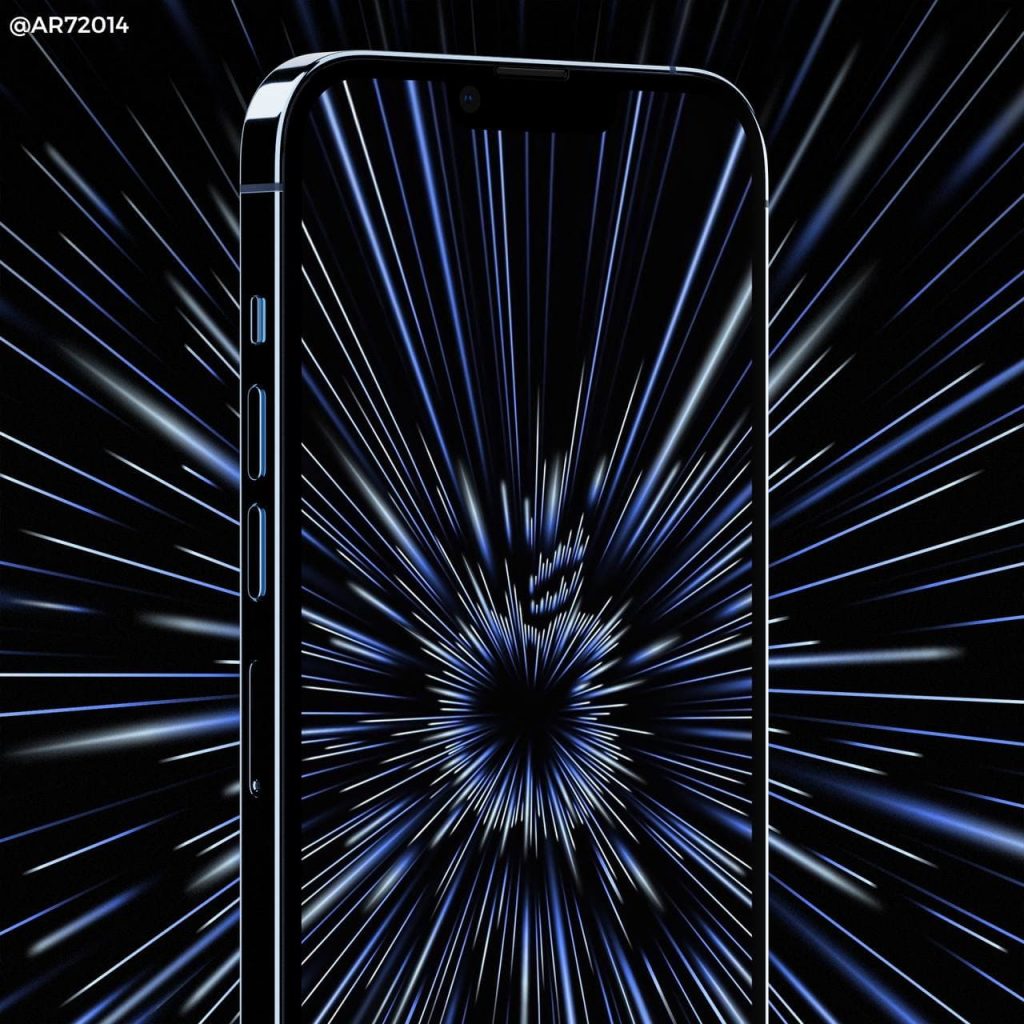 Preview Apple Event October 18th (v2) Logo Wallpaper