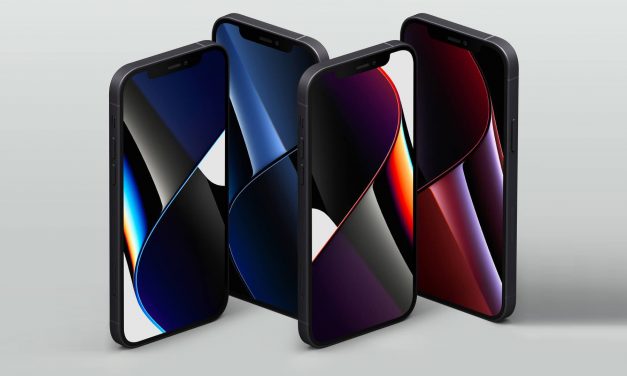 والپیپر آیفون (MacBook Pro 2021)