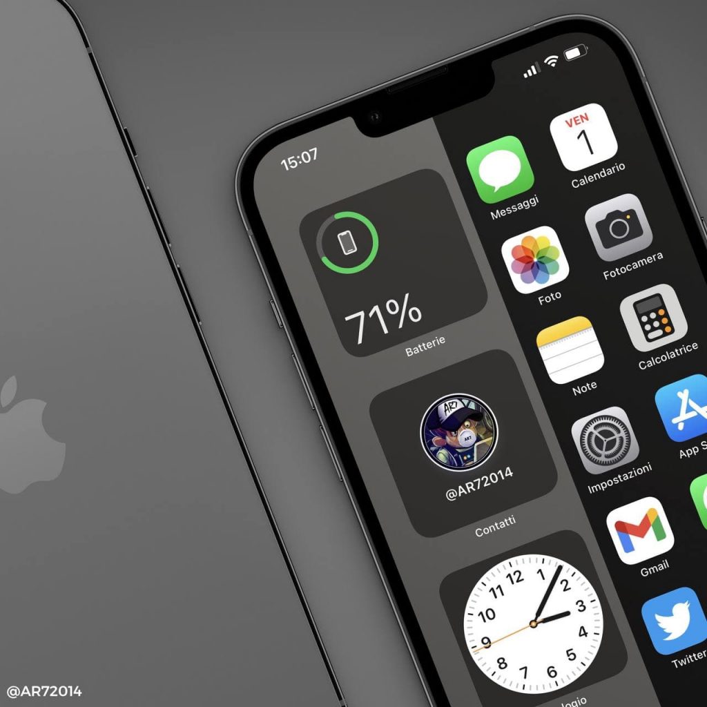 Preview iPhone Pro-Pro Max (DUO) Wallpapers_2