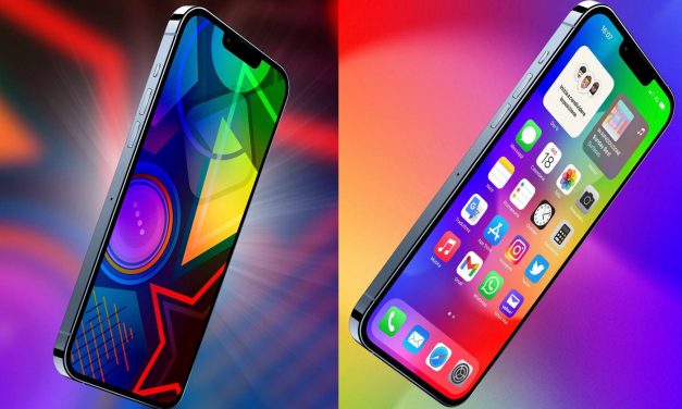 والپیپر آیفون (Fluidity – Material – MacBook Pro 2021)