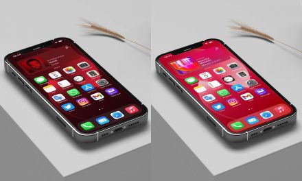 والپیپر آیفون (iPhone 13 – iPhone 13 Mini Modd)