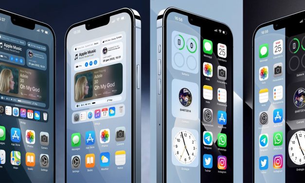والپیپر آیفون (Sierra Blue Edition)