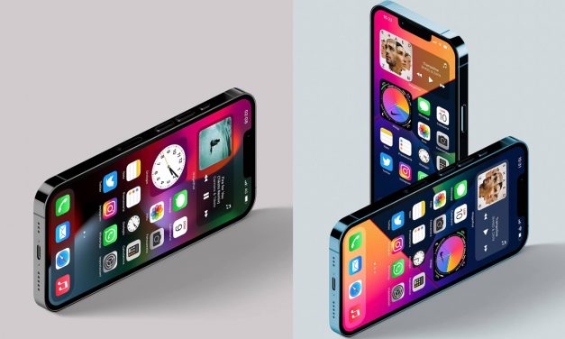 والپیپر آیفون (iOS16 Concept)