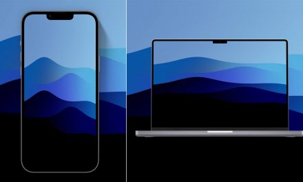 والپیپر آیفون ، آیپد و دسکتاپ (Waves)