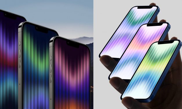 والپیپر آیفون (iPhone SE 2022)