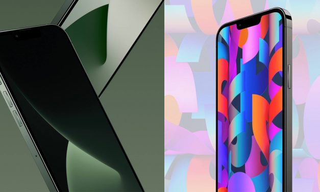 والپیپر آیفون (iOS 14 & iPad Air M1 Alpine Green ، Mac Studio Display)