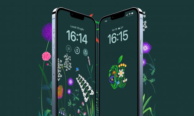 والپیپر آیفون (Apple Store Brompton Road London)
